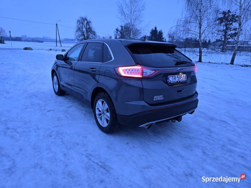 Ford Edge 20 Sel 4x4 Chełmża