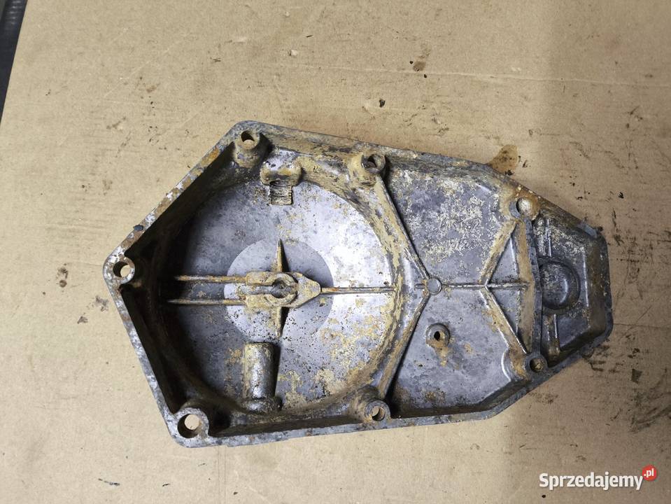 Kapa dekiel pokrywa romet komar motorynka gige Lutoryż