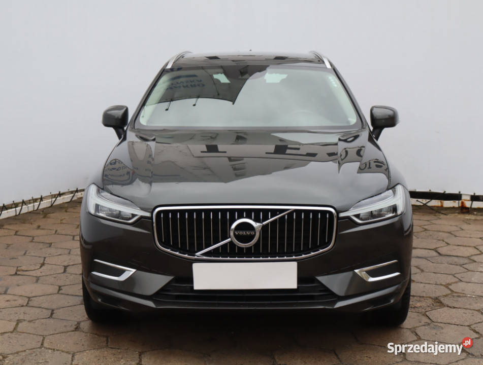 Volvo XC60 D4 AWD łódzkie Łódź sprzedam