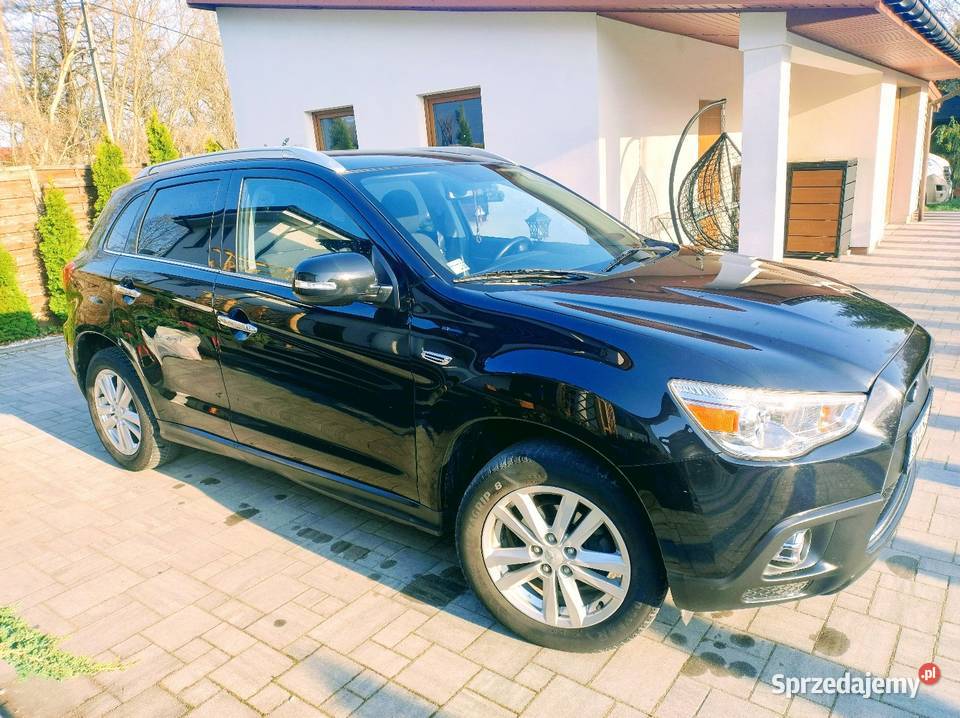 Mitsubishi ASX 1800cm3 świętokrzyskie Końskie