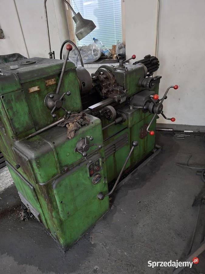 Tokarka RW 32 reworwerowa Ostrowiec Świętokrzyski