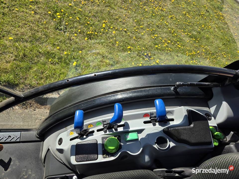 Ciągnik sadowniczy DeutzFahr 5090DS Koźminek