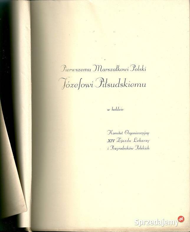 Pamiętnik XIV Zjazdu lekarzy i przyrodników w Łódź