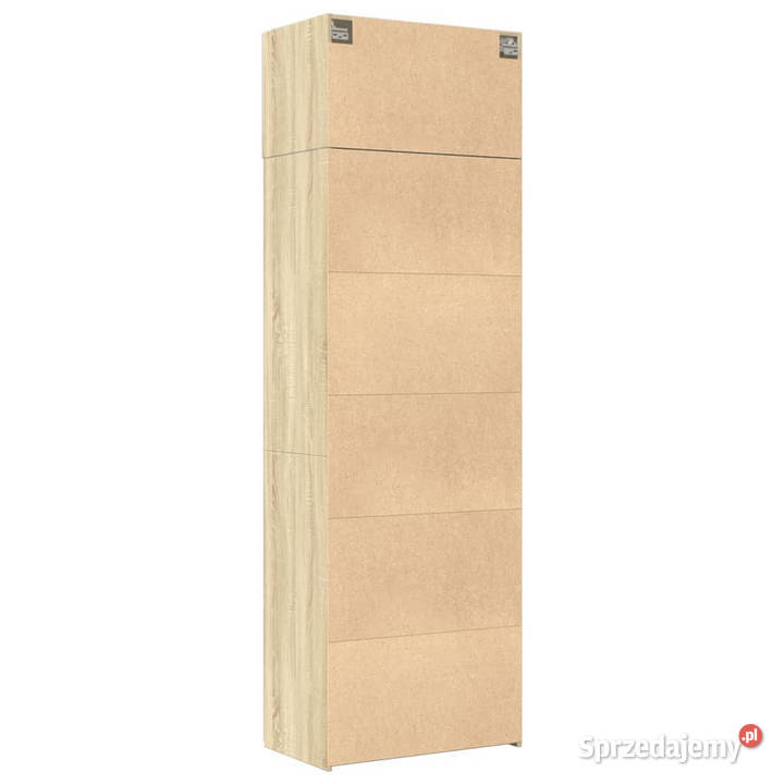 Szafka dąb sonoma 70x425x225 materiał Warszawa