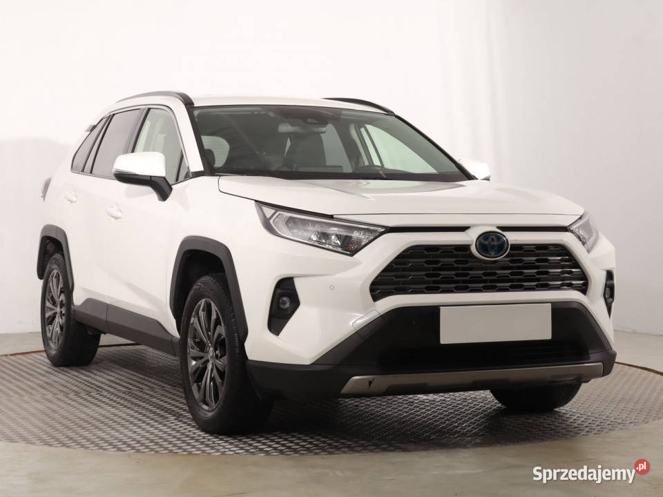 Toyota RAV 4 25 Hybrid Motoryzacja Katowice