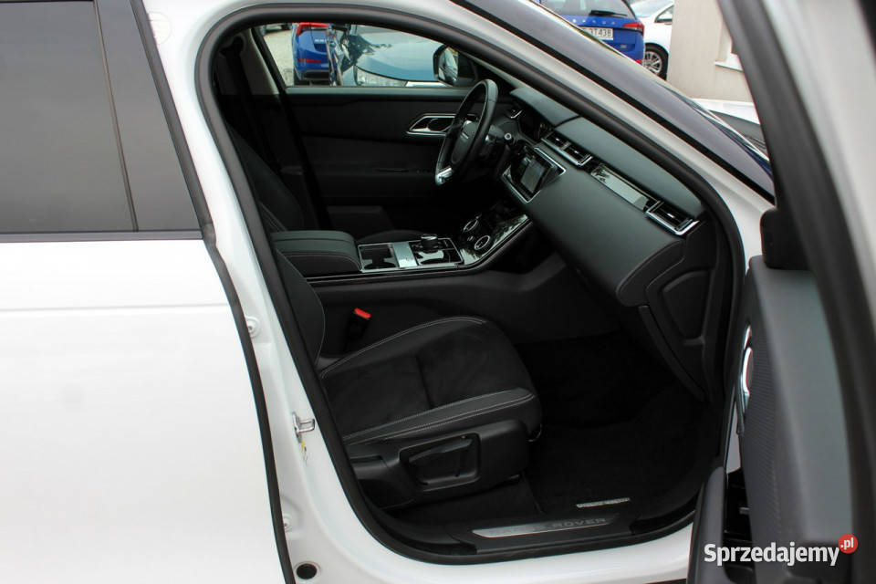 Land Rover Range Rover VELAR Zamiana Kredyt światła przeciwmgielne Range Rover Velar
