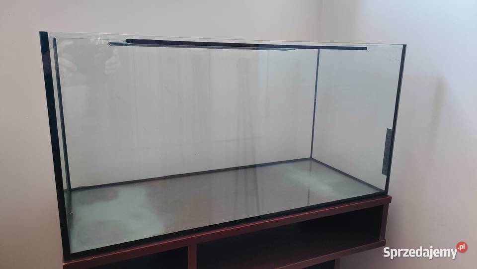 Akwarium terrarium 112 litrów Warszawa