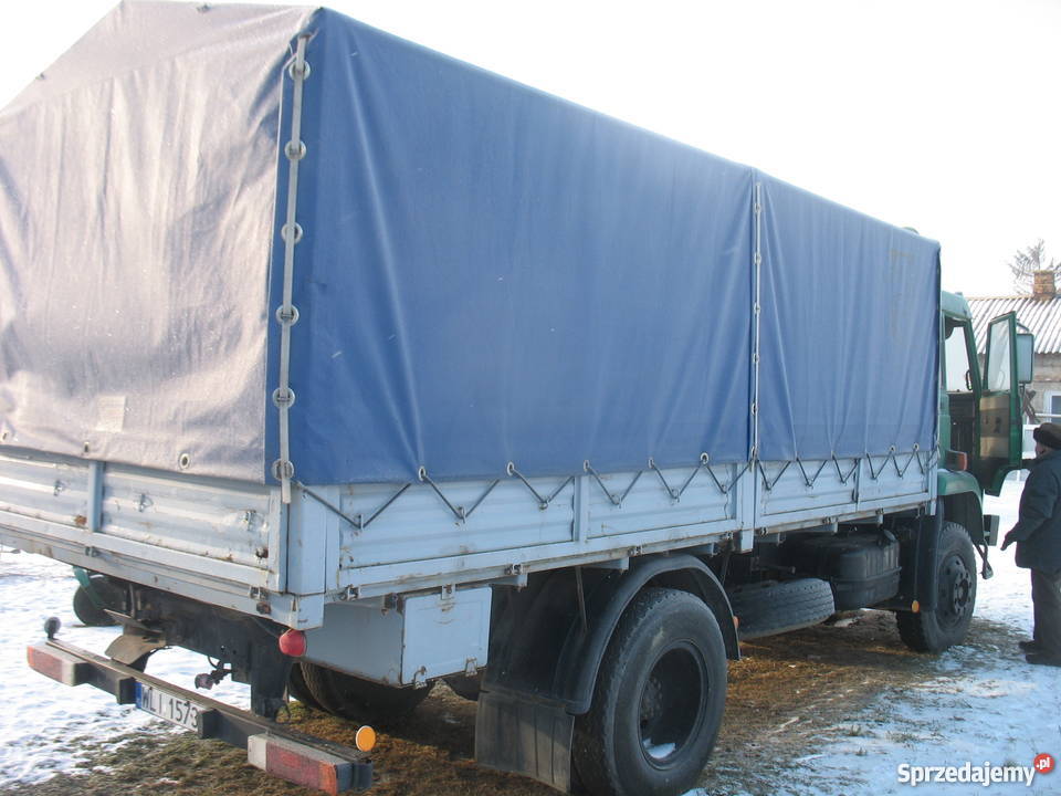 Sprzedam Stara 1142 1996 Motoryzacja Warszawa