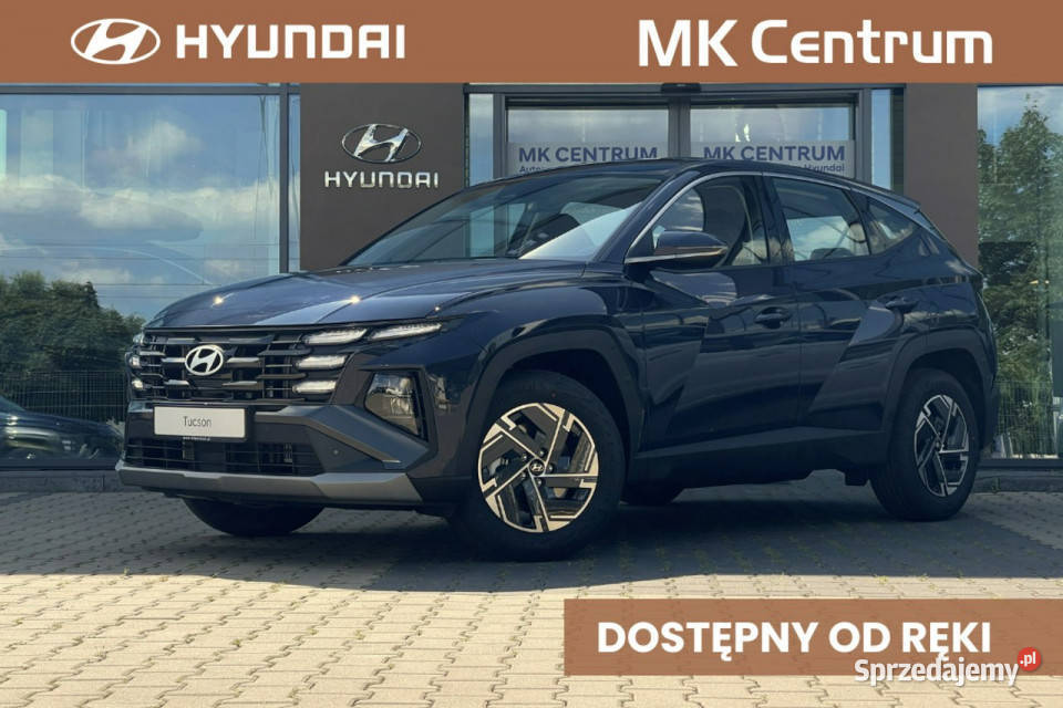Hyundai Tucson 16 TGDI HEV 6AT 2WD 239 MY26 1598cm3 łódzkie Piotrków Trybunalski sprzedam