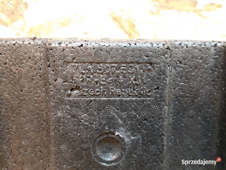 VW VOLKSWAGEN T6 TRANSPORTER MULTIVAN ABSORBER osobowe Międzychód