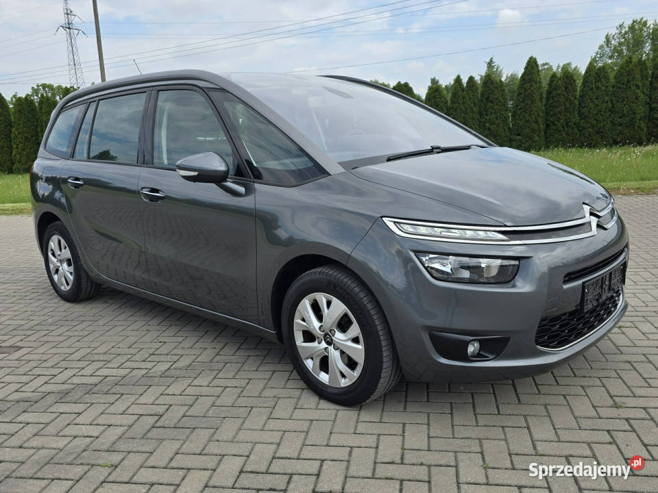 Citroen C4 Grand Picasso 16hdi