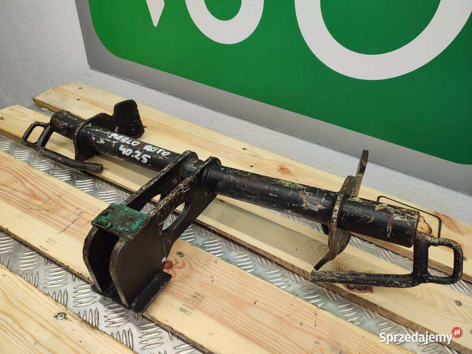 Adaptacja Ramka Merlo 4025 Roto Wilkowo