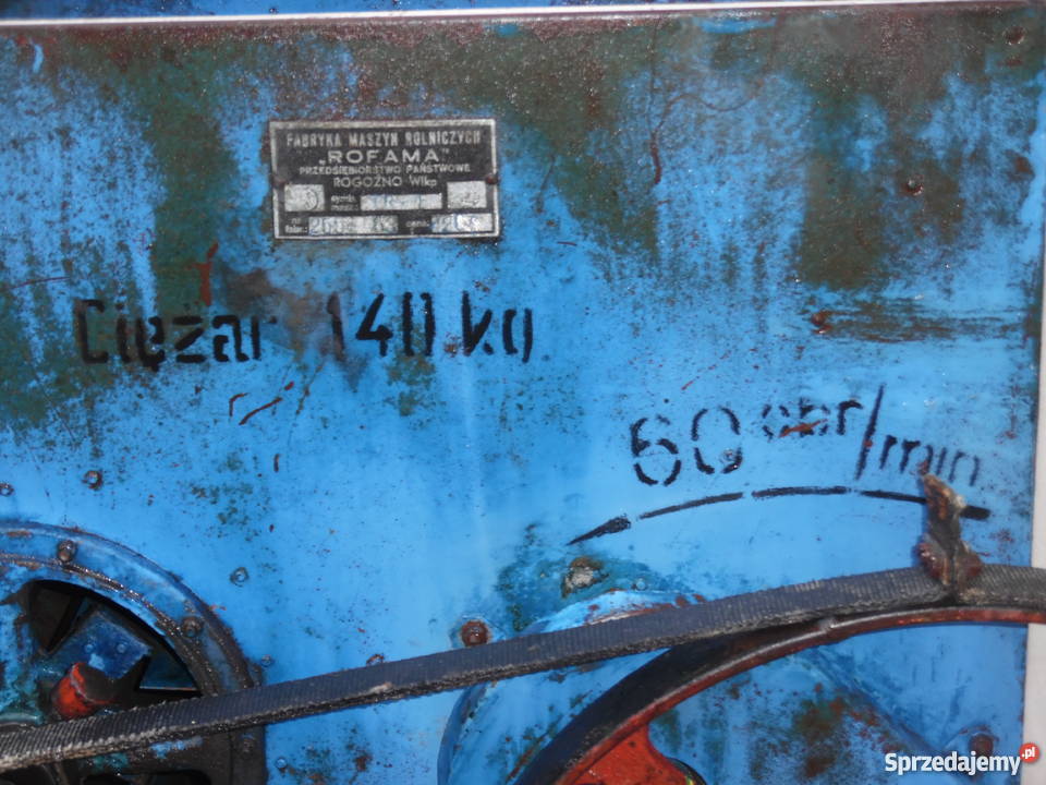 Sprzedam tryjerczyszczalnia do zboza Bochnia