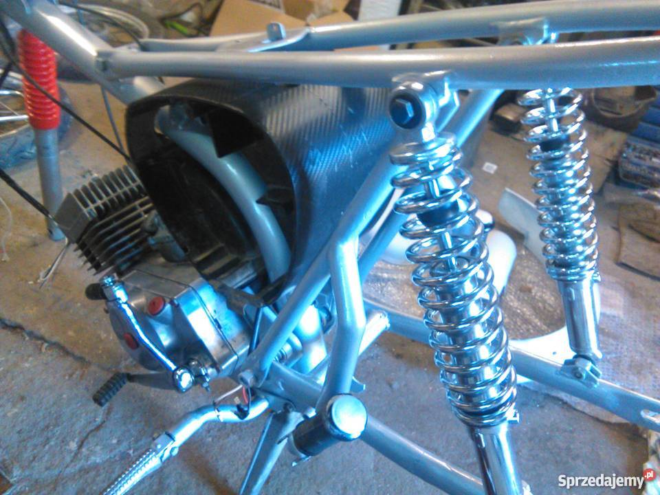 Sprzedam Simsona s60 nie s70 s51 nieuszkodzony małopolskie Siekierczyna