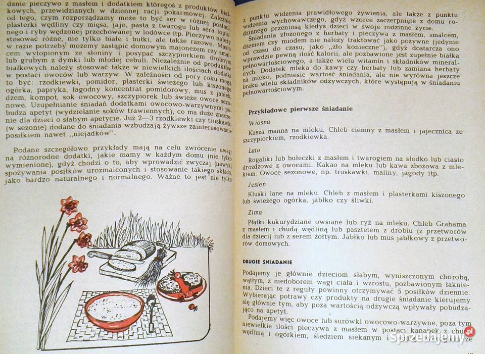 Odżywianie niemowląt i dzieci starszych Sabina miękka lubelskie Chełm