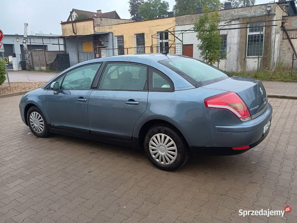 Sprzedam Citroen C4 Szprotawa