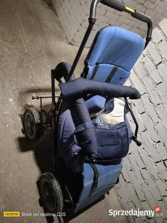 Wózek specjalistyczny Drezdenko
