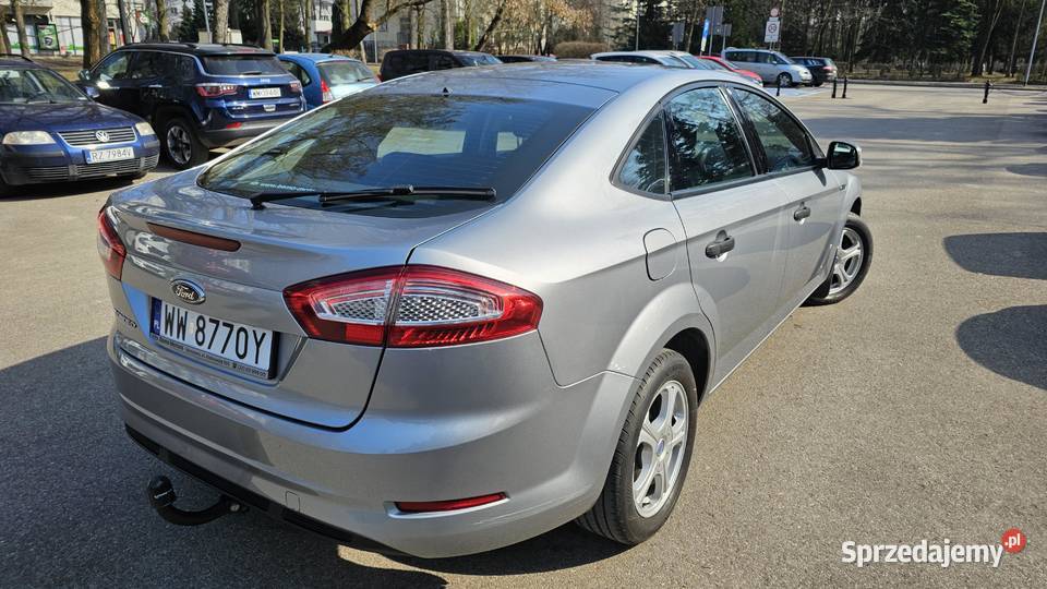 Ford Mondeo 20 TDCi Polski salon 144000km Warszawa