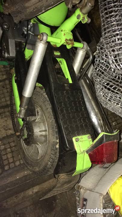 Romet motorynka pony m1 sprawami Stargard
