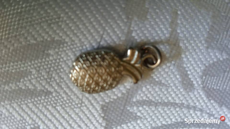 FINEZYJNA MAŁA PRZYWIESZKA DO ŁAŃCUSZKA Piła