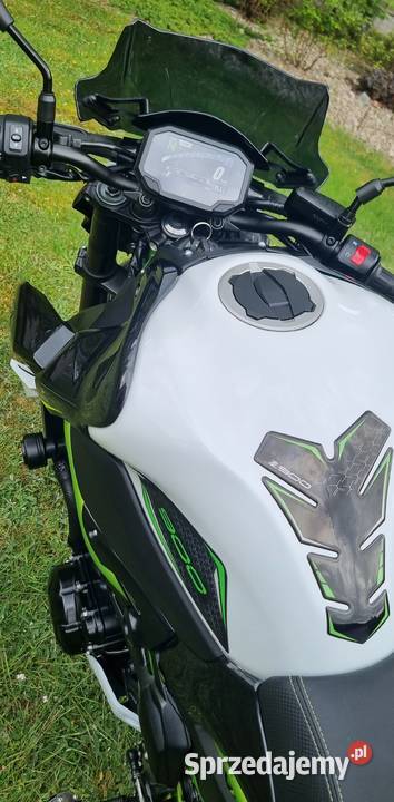 KAWASAKI Z900 Jedlnia-Letnisko