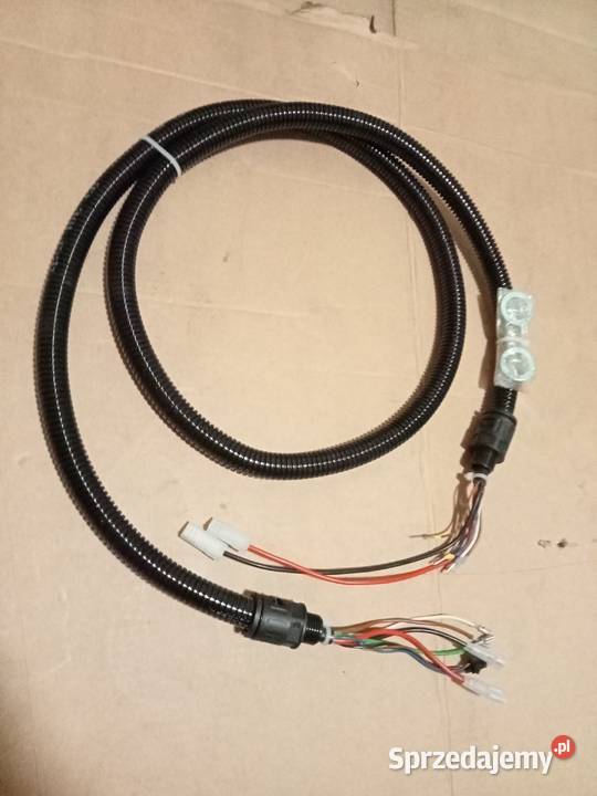 VNB0259673 silnik kablowy L185m Kverneland Głogów