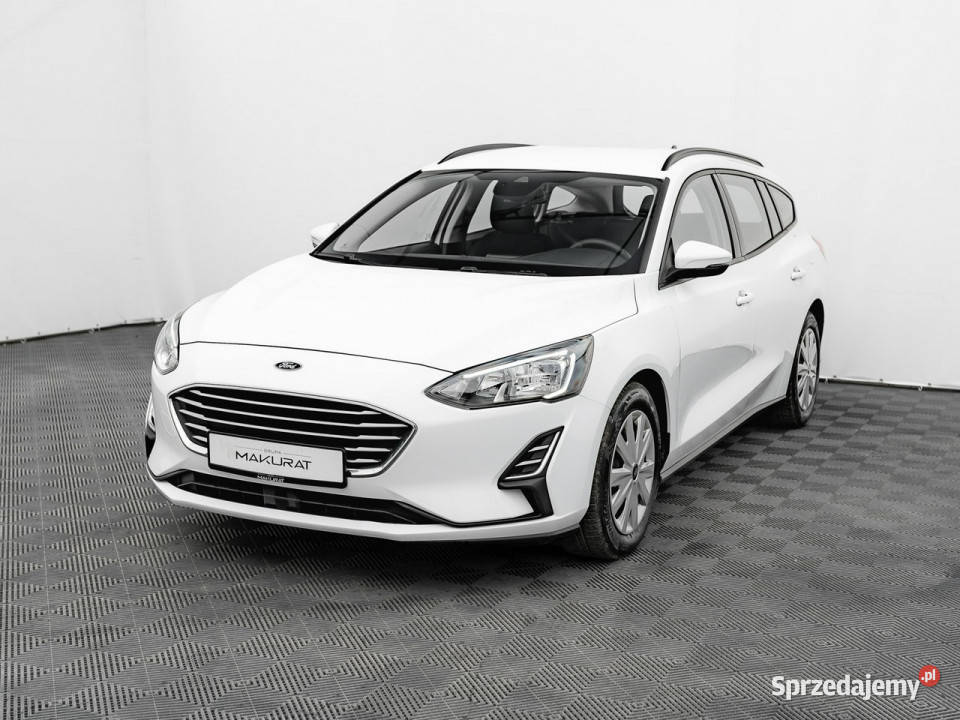 Ford Focus 4NU7615 EcoBlue 120 Bluetooth LED wspomaganie kierownicy Focus pomorskie Gdańsk