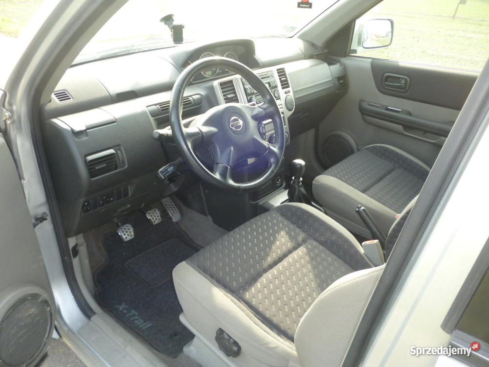Nissan XTrail 2006 Diesel 4x4 Gończyce
