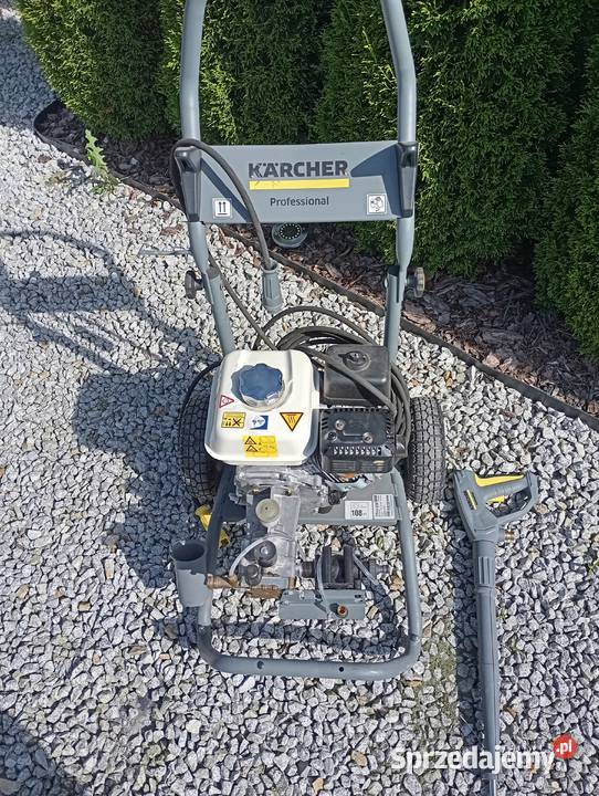 Karcher HD 715 G Myjka Spalinowa Nowa Honda dolnośląskie Milicz sprzedam