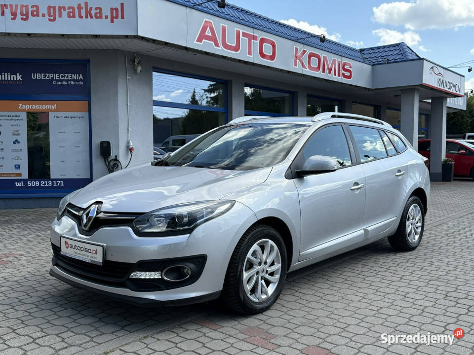 Renault Megane Rezerwacja III 20082016 nawigacja Tarnowskie Góry sprzedam