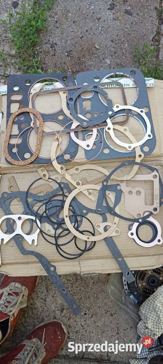 Uszczelki URSUS C330 Byczyna sprzedam