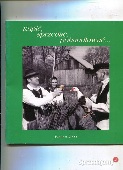 Kupić sprzedać pohandlować