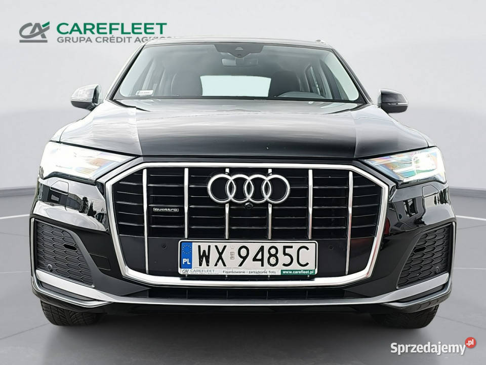 Audi Q7 45 TDI Quattro Tiptr S line WX9485C III Janki