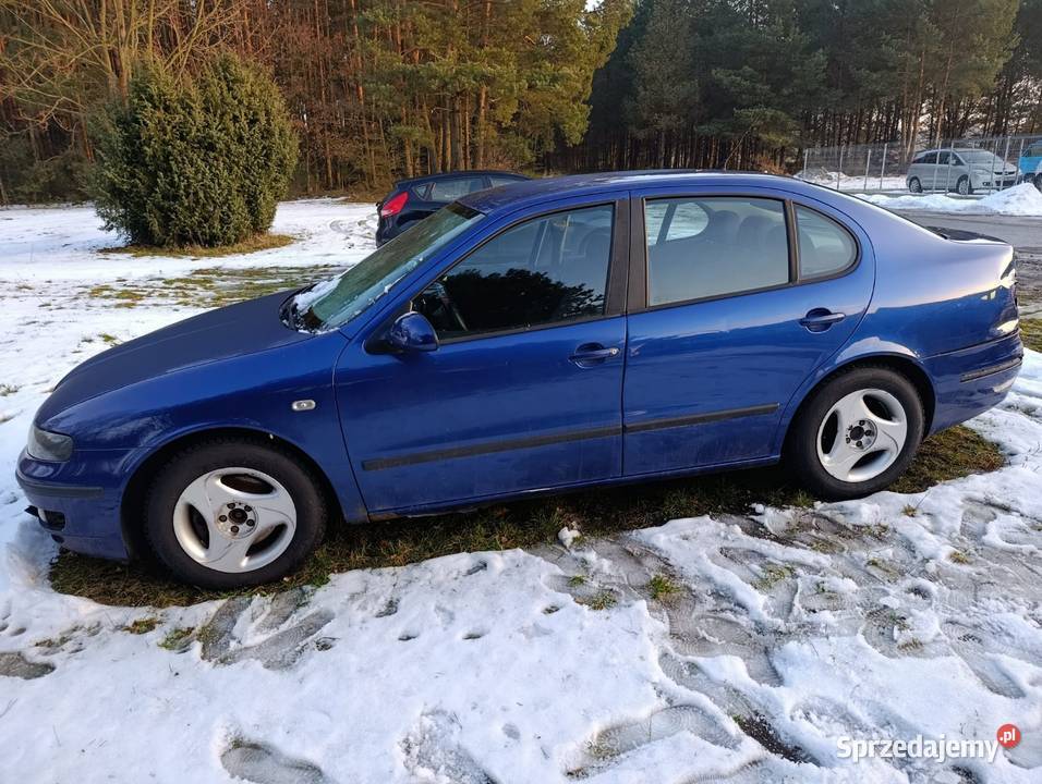 Seat Toledo 150 gniazdo USB Ozimek