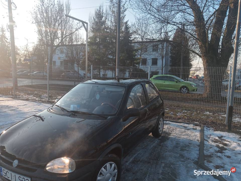 Opel corsa b nowe sprzeglo Zabrze