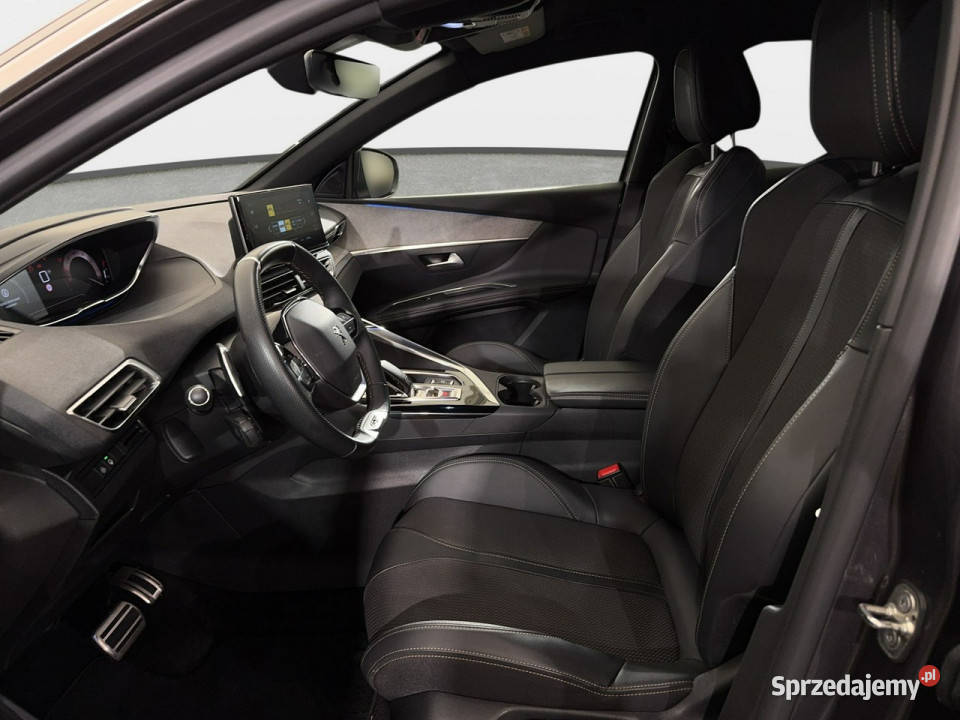 Peugeot 3008 VAT 23 GT 12PT 130 automat 2022 r 3008 Myślenice