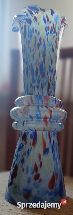 Wazon Murano szklany Olsztyn