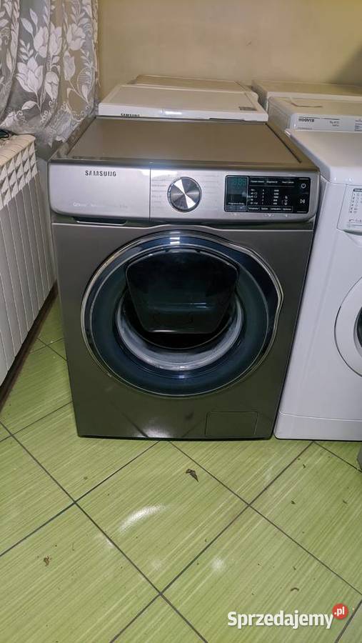 Pralka automatyczna Samsung wsad 8 AdWash 1400 sprzedam