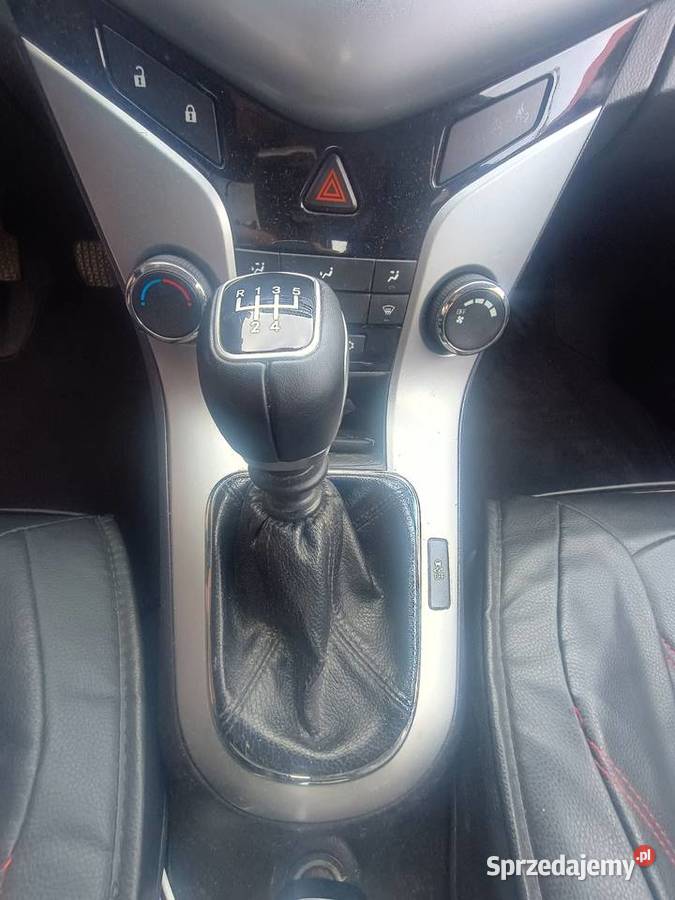 Chevrolet Cruze 16 lpg sprzedam