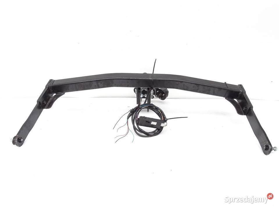 HAK HOLOWNICZY BELKA KULA WIĄZKA MODUŁ TOWTRUST małopolskie