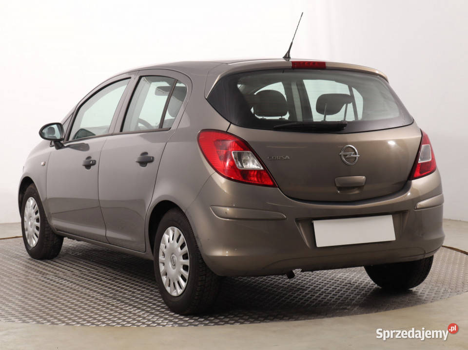 Opel Corsa 12 elektryczne lusterka śląskie Katowice