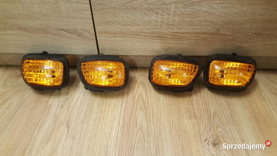 Kierunkowskazy Honda Goldwing Części i akcesoria motocyklowe Opojowice