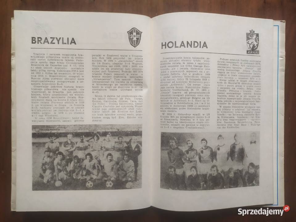 Skarb kibica MŚ Argentyna 1978 Łódź
