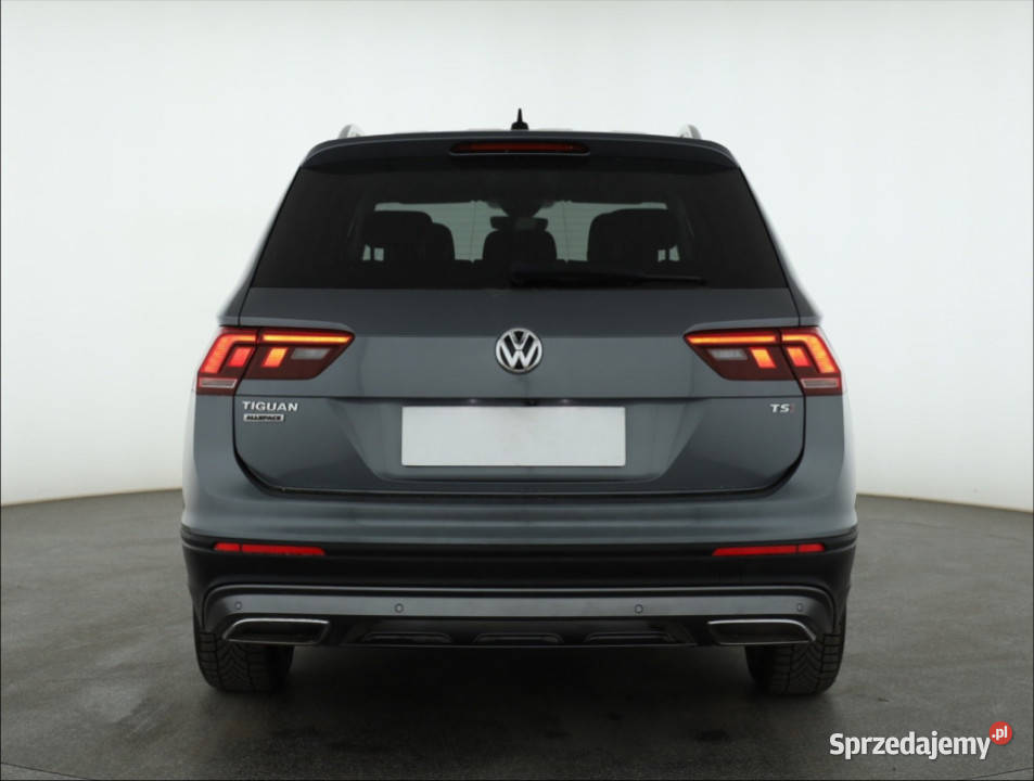 VW Tiguan Allspace 14 TSI Piaseczno sprzedam
