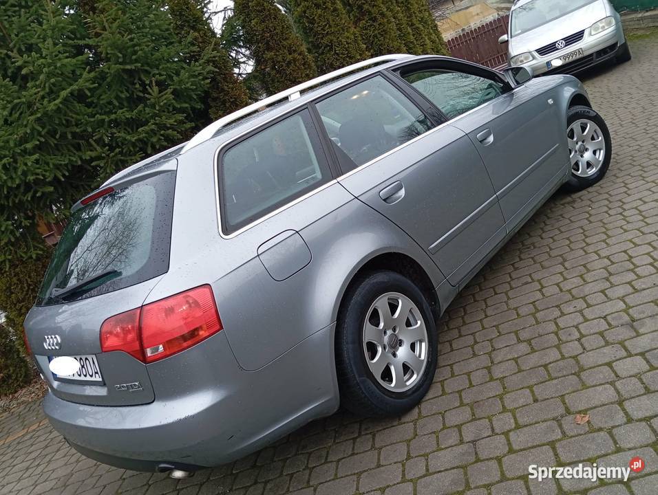 AUDI 20 TDI QUATTRO ŁADNA ZAREJESTR komputer pokładowy Gostynin