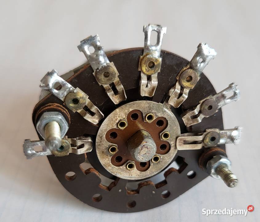 Przełącznik 7 pozycyjny