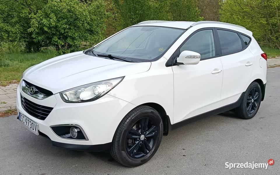 Hyundai ix35 16GDI rej022013r salon polska ix35 Częstochowa sprzedam