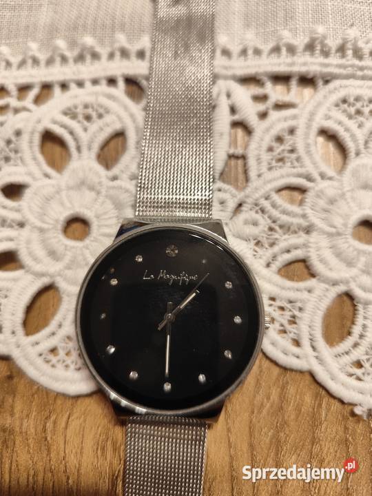 Zegarek damski wielkopolskie Zaborowice