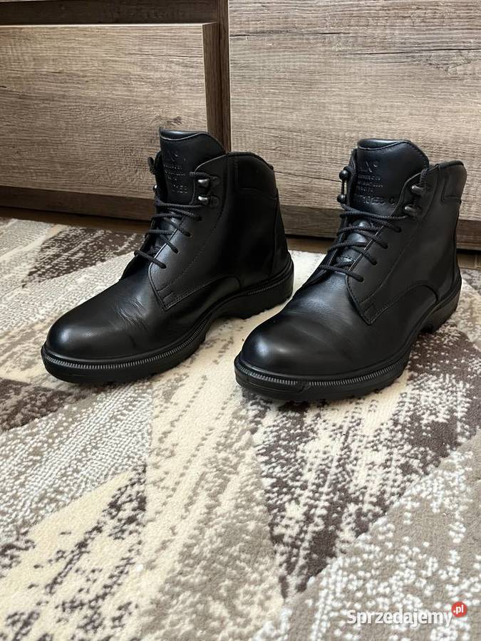 Haix Air Power C31 skóra naturalna trzewiki śląskie Jastrzębie-Zdrój