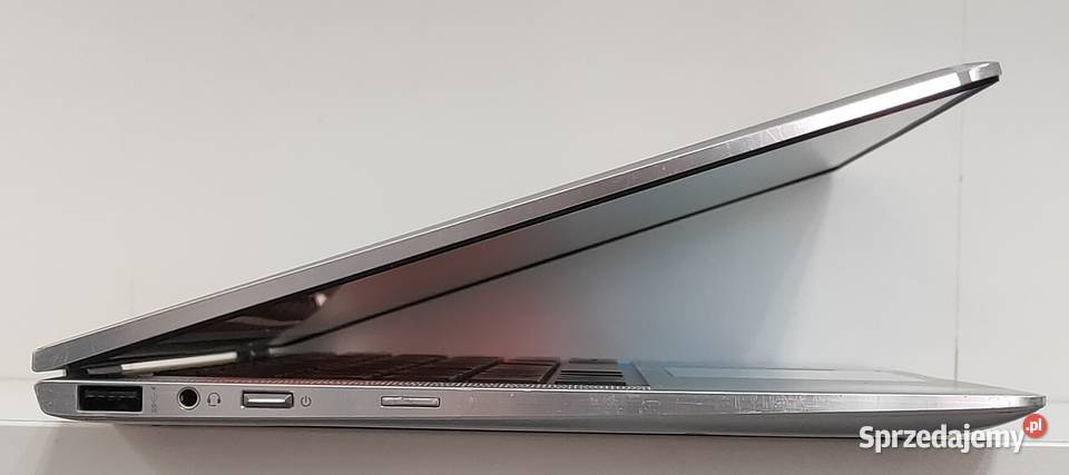 Laptop HP 1030 G3 x360 133 IPS DOTYK Intel 250 lubelskie Lublin